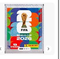 Panini 2026 einzeln verkaufen schweiz edition