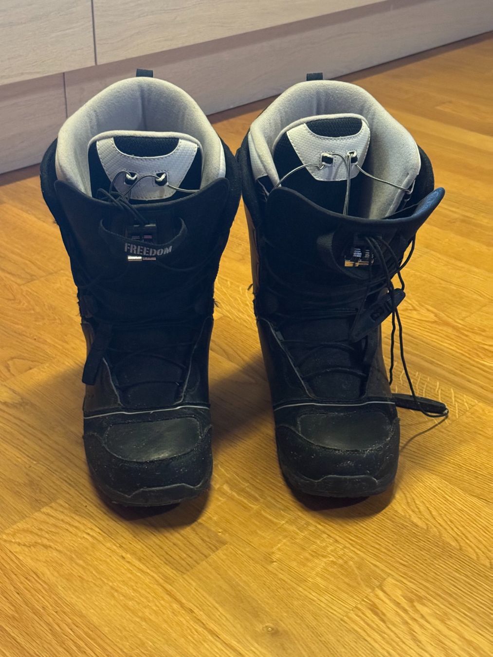 Northwave Scarpe da uomo: Boots Snowboard NorthWave TF1 Plus – Usato da Arnex-sur-Orbe venduto da fboris 1
