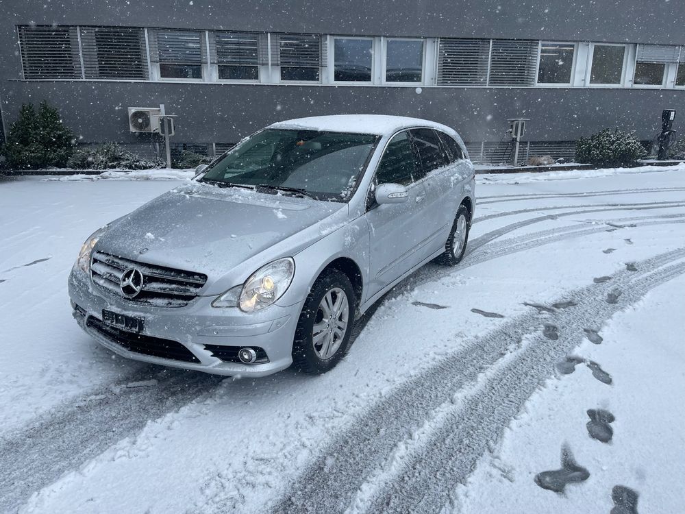 Mercedes-Benz R280 CDI,7Plätzer,AB MFK (Gebraucht) in Volketswil für ...