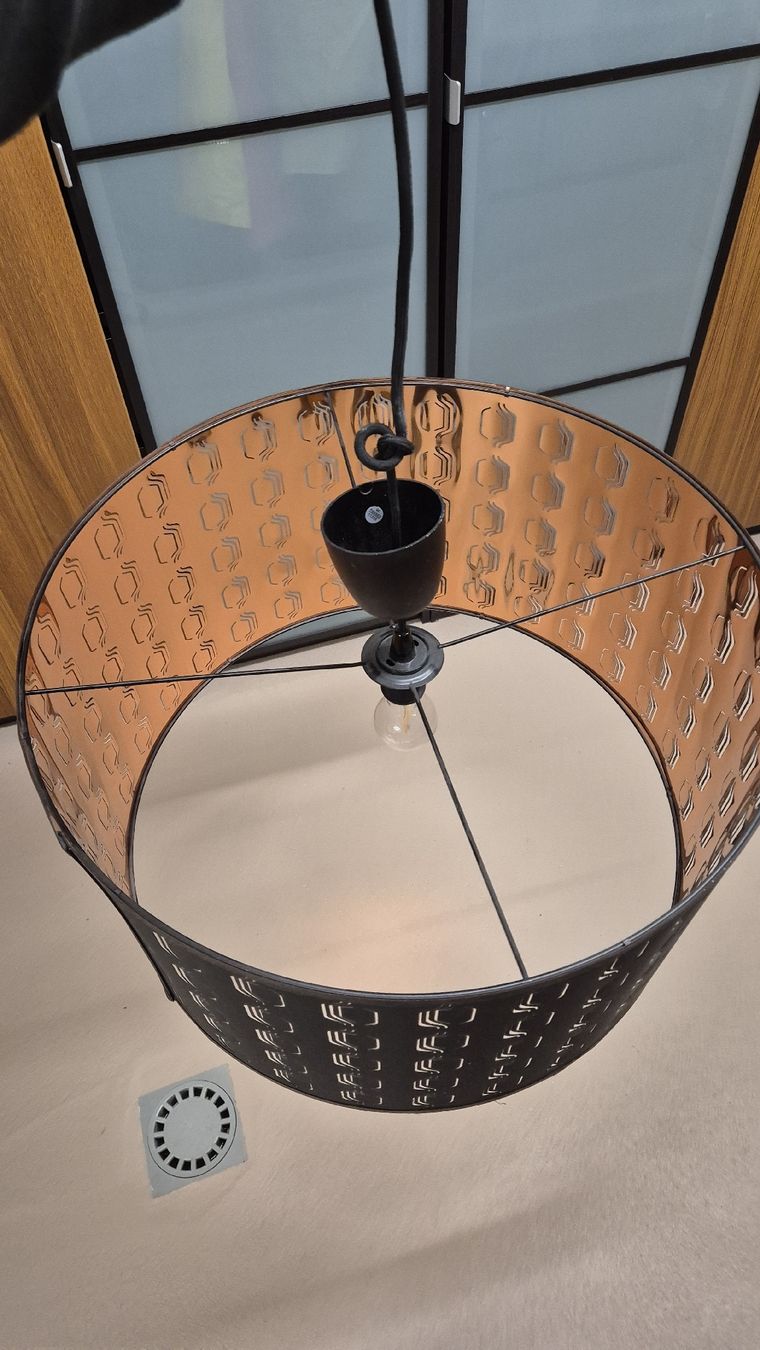 Ikea Lampadari & plafoniere: IKEA Hängelampe NYMÖ – Usato da Küttigen venduto da Rainmaker116