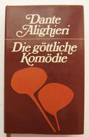Die göttliche Komödie von Dante Alighieri