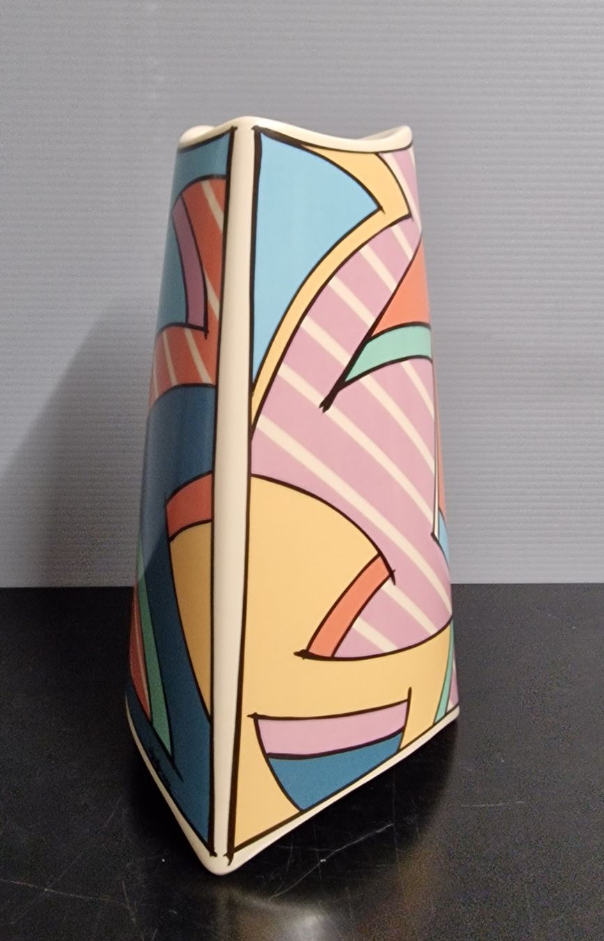 Rosenthal Vasi & Recipienti: 4 x Flash One Vase, Rosenthal, Dorothy Hafner – Nuovo (secondo la descrizione) da St. Gallen venduto da chambredirecte 6