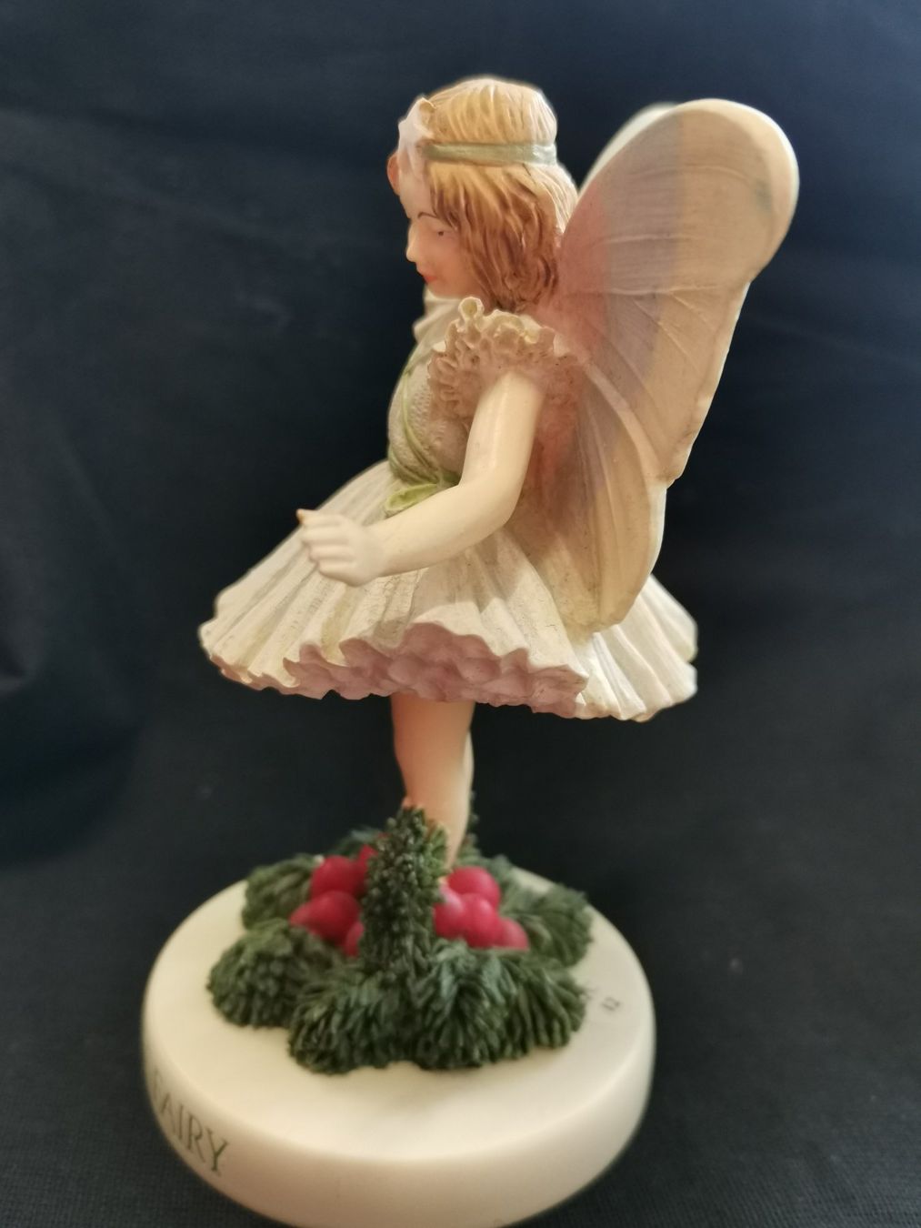 Statuette: Christmas Tree Fariy Feenfigur – Nuovo (secondo la descrizione) da Suhr venduto da Brocki-Suhr 3