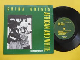 China Crisis – African And White (Remixed Version)