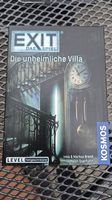 EXIT  Die unheimliche Villa | Neu & ungespielt