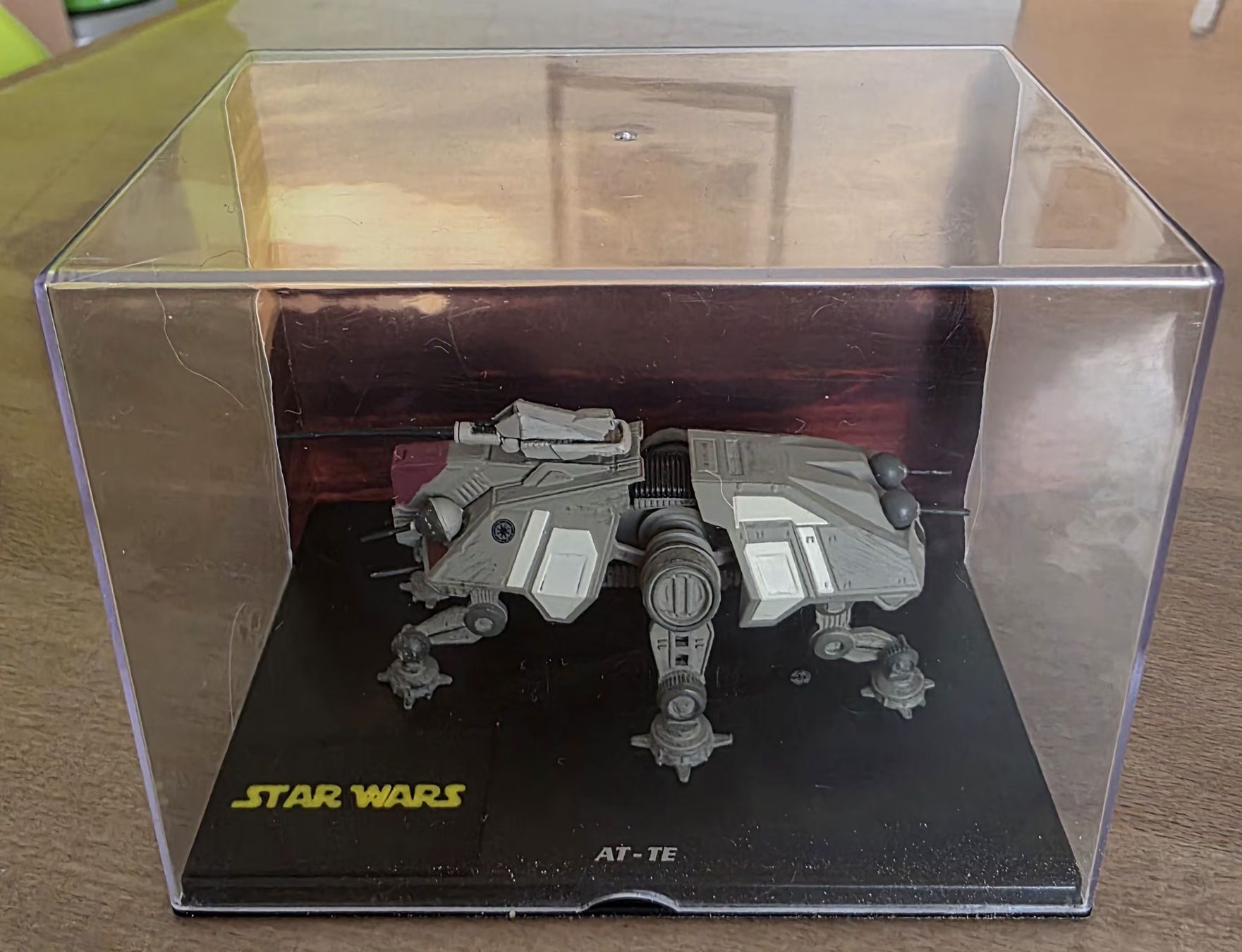 Star Wars Kit di modellismo & Modellini statici: Star Wars Austellungs Modell Metall – Usato da Egerkingen venduto da bami7068 1