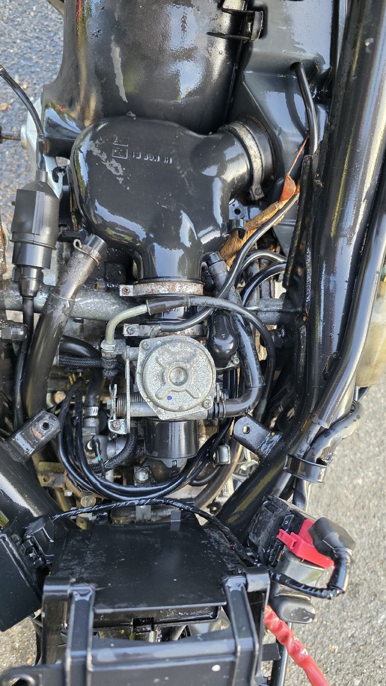 Honda Scooters: Honda Dylan 125cc – Defekt aus Ins von Not_Dan 6