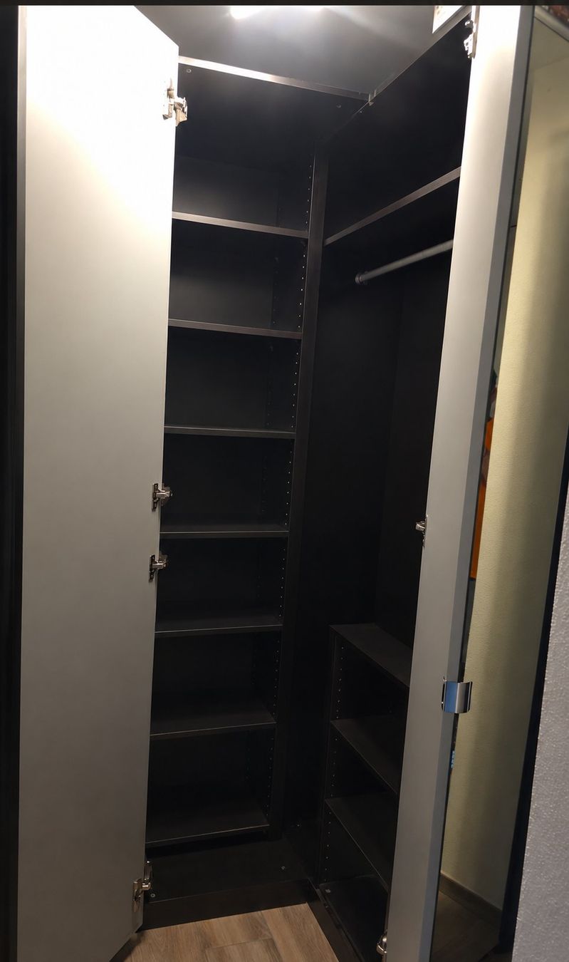 Armadi: Armadio IKEA PAX Angolare – Usato da bellinzona venduto da ala_8shf 1