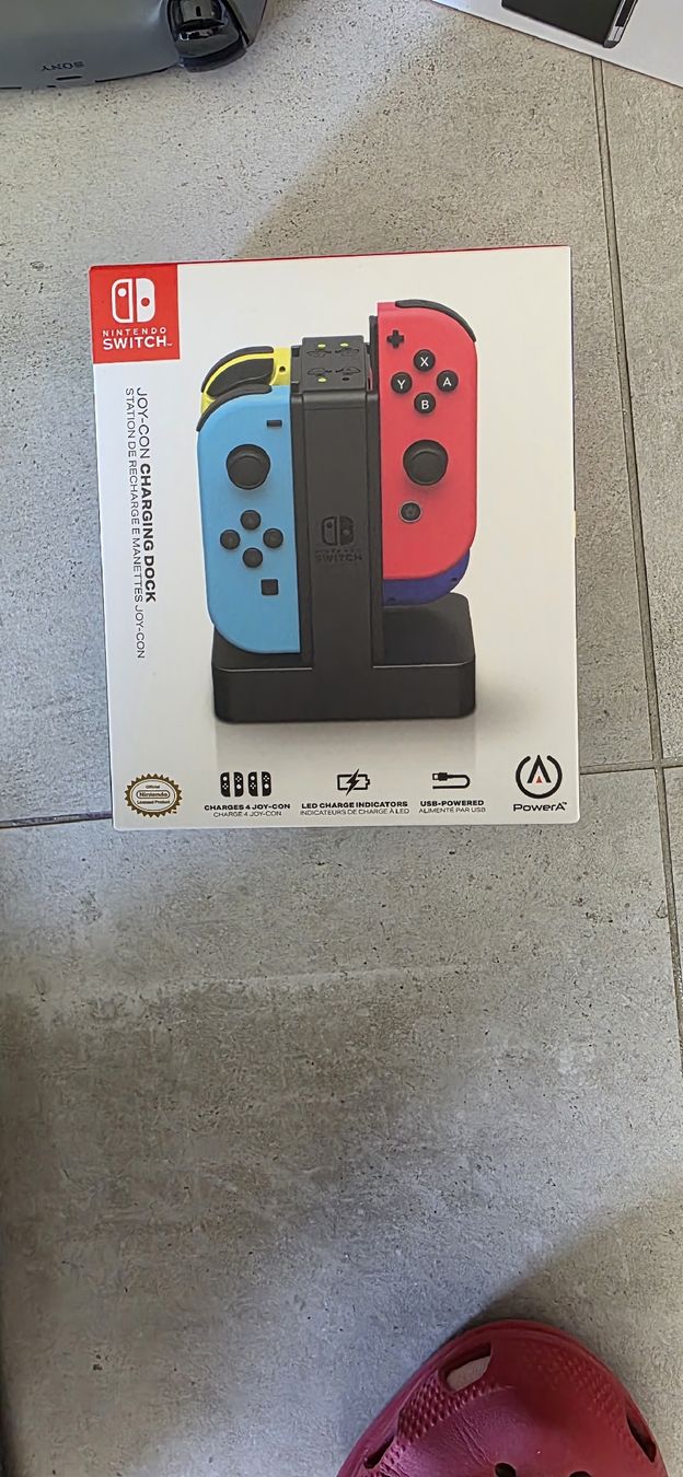 Nintendo Konsolen: nintendo Switch – Gebraucht aus Massagno von Arj87