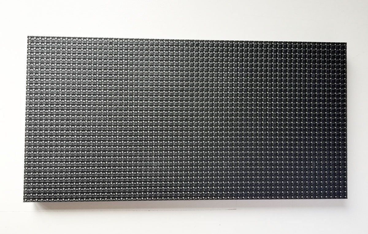 Elektronikbauteile: LED Dot Matrix Display 64x32, Full Color, P5 – Neu (gemäss Beschreibung) aus Zurich von led_matrix 1