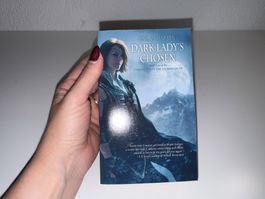 NOVEL: Gail Z. Martin, Dark lady chosen