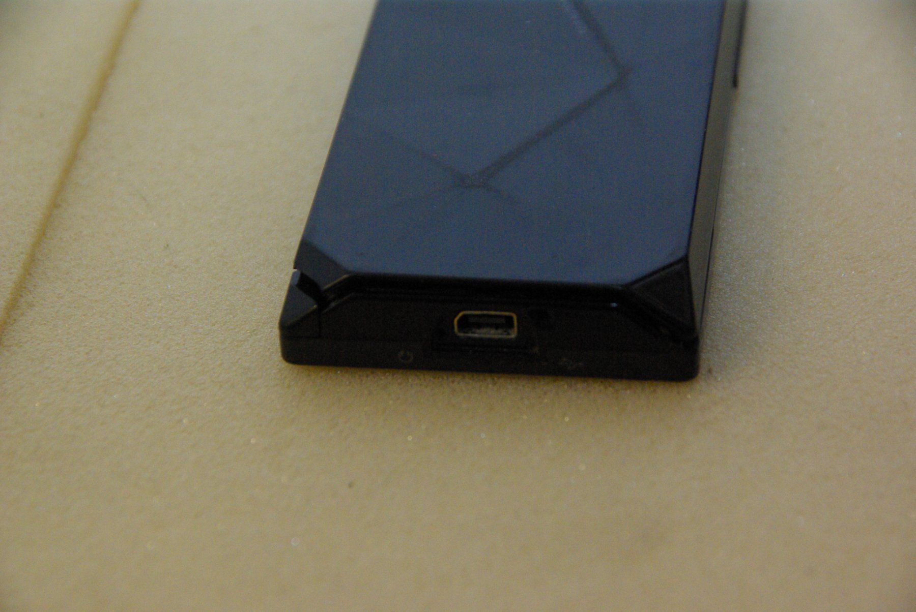 HTC Portables: HTC Touch Diamond, schwarz mit Stift – Défectueux à Herisau par Cevianer1844 3