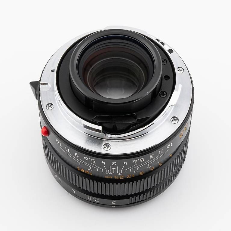 Leica Objektive: Leica APO-Summicron-M 1:2/35 ASPH. – Gebraucht aus Rümlang von Ifyouleavethestreet_ 2