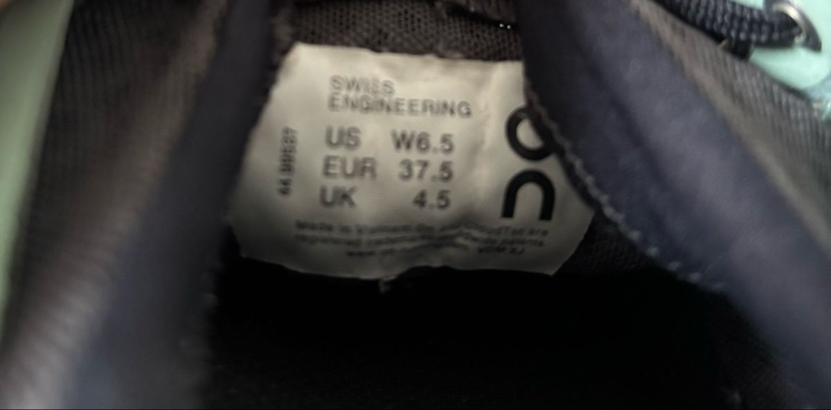 On Damenschuhe: On cloud 37,5 – Neu (gemäss Beschreibung) aus Niederönz von stella-stellina 3