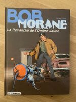 BOB MORANE / TOME 52 / LA REVANCHE DE L'OMBRE JAUNE (EO)