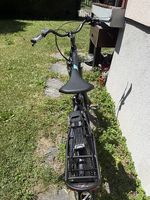Bici elettrica Odepo usata, taglia M, perfetta per l'estate!
