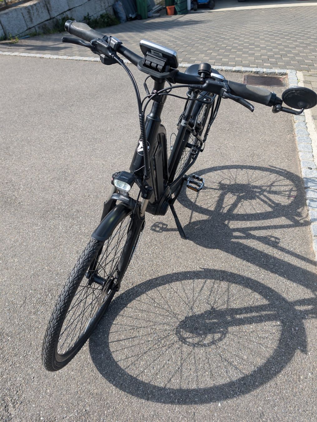 Biciclette: Aureus Ebike 25km/h – Usato da Menziken venduto da ezadinho 9