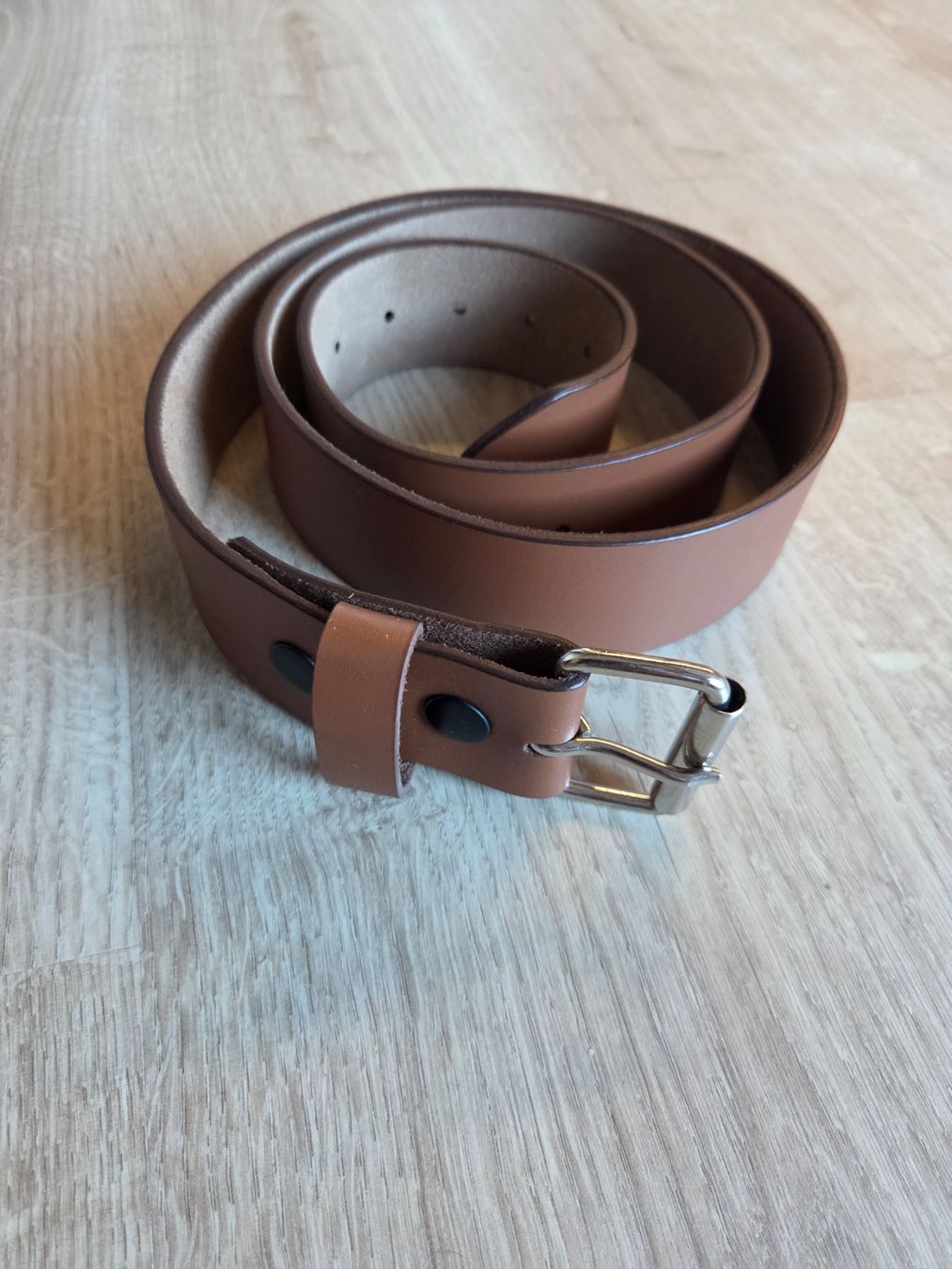 Cinture: Ceinture cuir neuve taille 38-40 – Nuovo (secondo la descrizione) da Pailly venduto da John_111