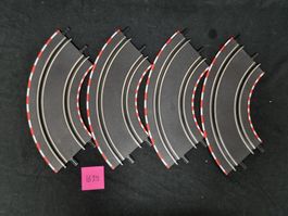 Hilbrand-Handel: Carrera Go!!! 4 × 90° Kurven