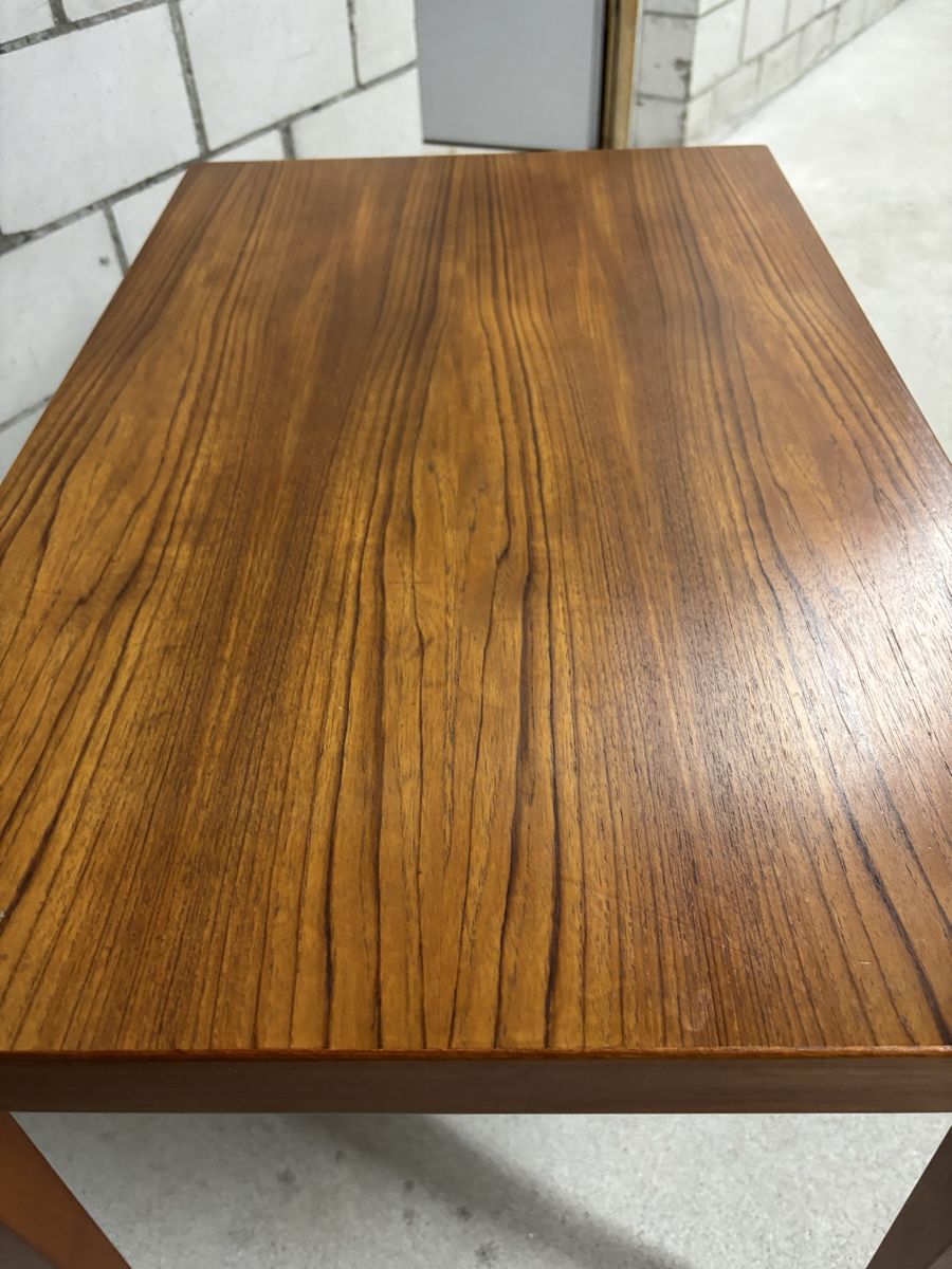 Tavoli: Danish Midcentury Teak table severin Hansen 1960 – Usato da Attiswil venduto da Retrodane 5
