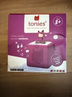 Toniebox - Mon premier coffret Tonies - Cadeau enfant neuf