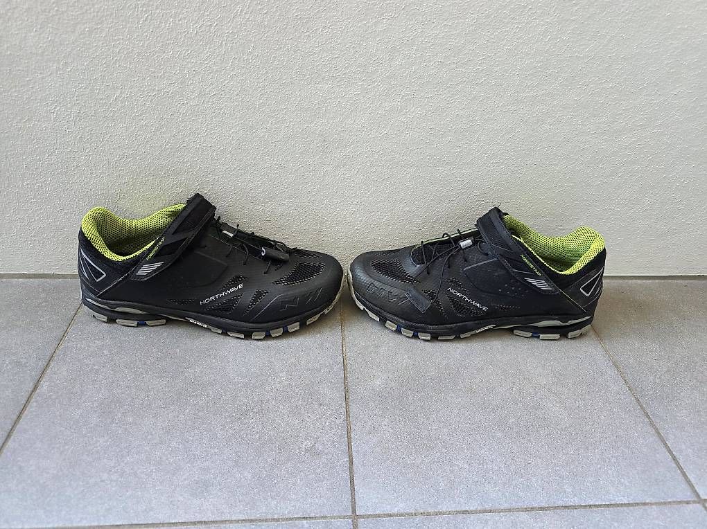Northwave Herrenschuhe: Northwave MTB-Schuhe – Gebraucht aus Aadorf von Paedi_1980 1