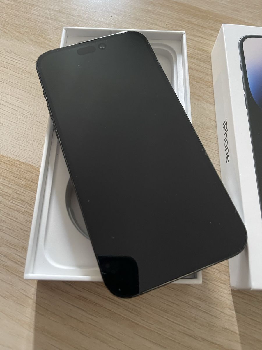 Apple Telefoni cellulari / Smartphones: iPhone 14 Pro Max 128gb Akku 90% – Usato da Biel/Bienne venduto da ML31 2