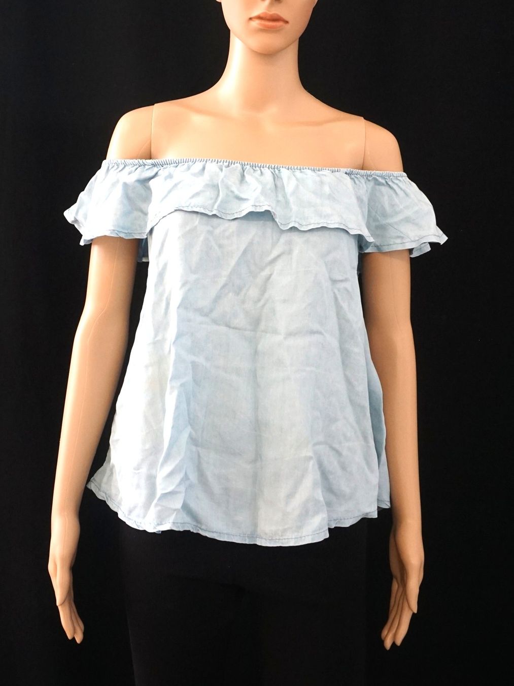 H&M Chemisiers: Bluse 2er Set (Gr. M/L, 38) – D'occasion à Pratteln par Restwert_Pratteln