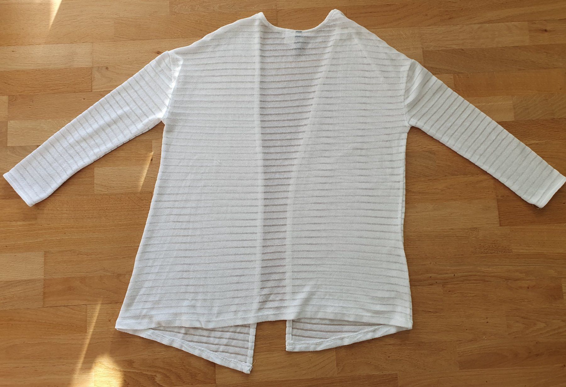 H&M Boleros: Jaquette blanche - Divideo - Taille S – Gebraucht aus Court von Jovi2 3