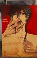 Yaoi Manga Unlimited Lust von Neneko Narazaki neuwertig
