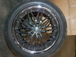 Barracuda 255 50 r 20 Tuning