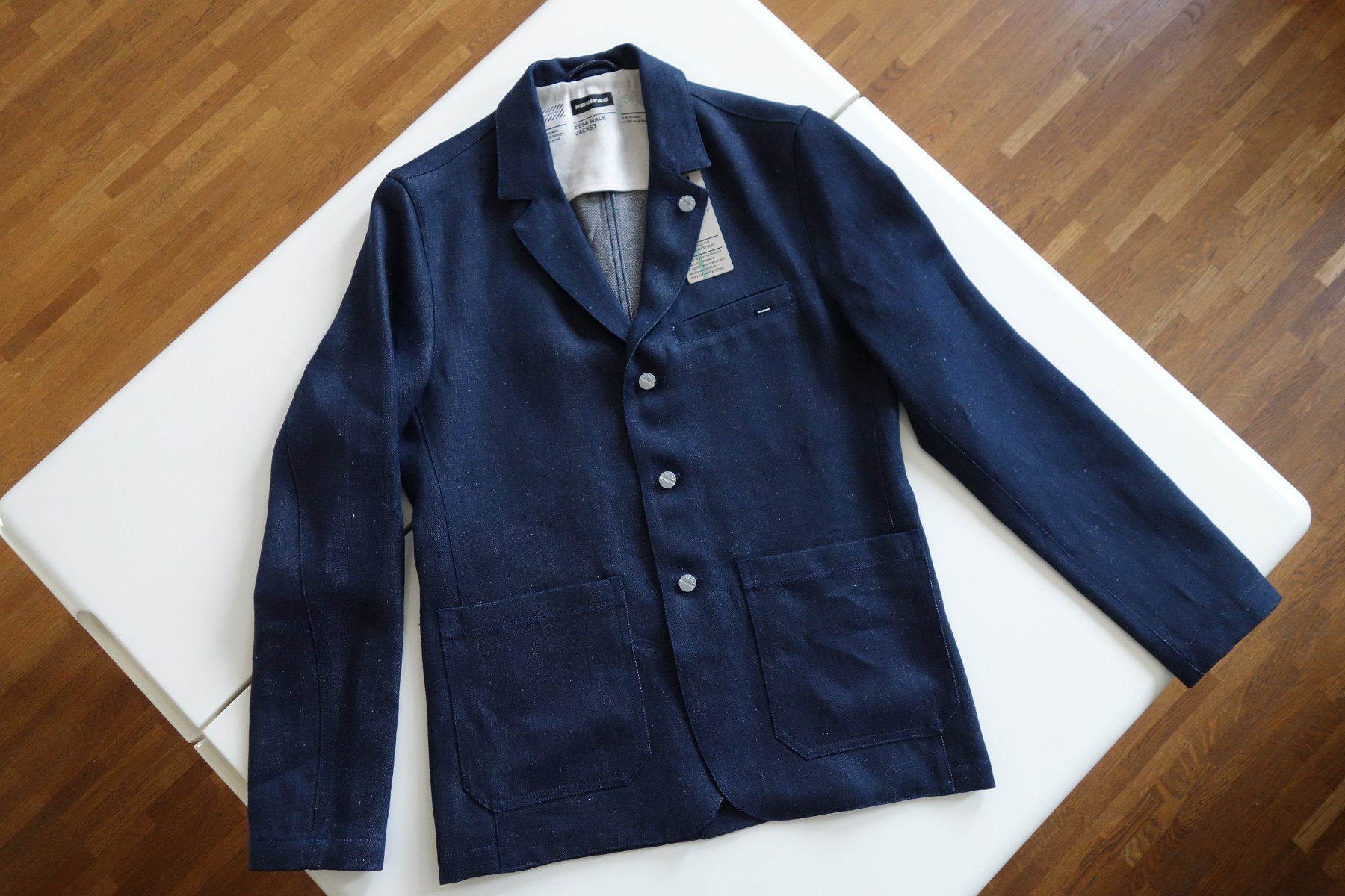 Freitag Giacche: Freitag F-ABRIC Jacke E850 – Nuovo e nell'imballaggio originale da St. Gallen venduto da 8201