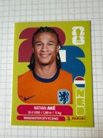 Panini Sticker WM 2026, NED 7 Nathan Ake