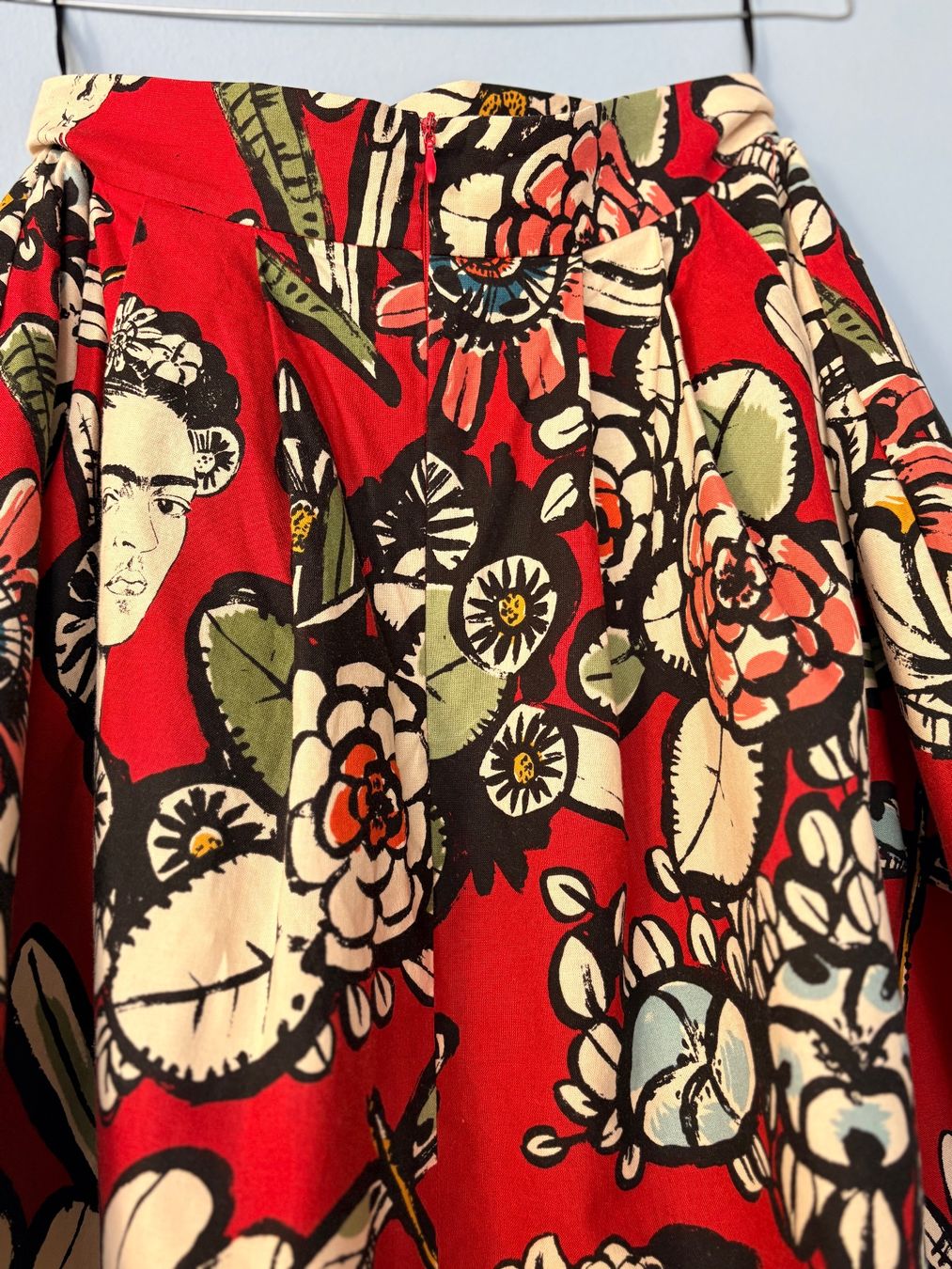 Gonne: Frida Kahlo Jupe – Usato da Malans GR venduto da stoffmass 7