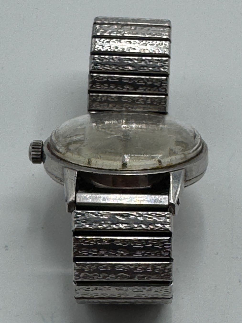 Eterna Montres: Eterna Matic Herrenuhr mit Datum – D'occasion à Sachseln par BONATI01 5