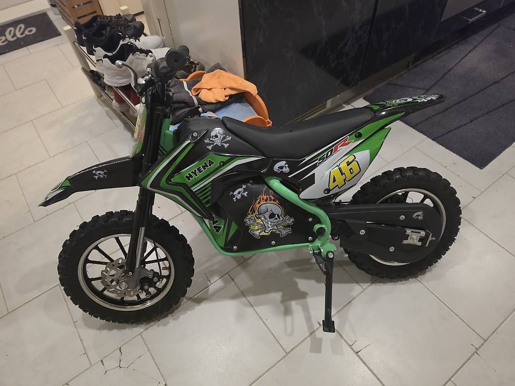 Veicoli per bambini: Kinder elektro motocross  – Usato da Menziken venduto da Nazli27