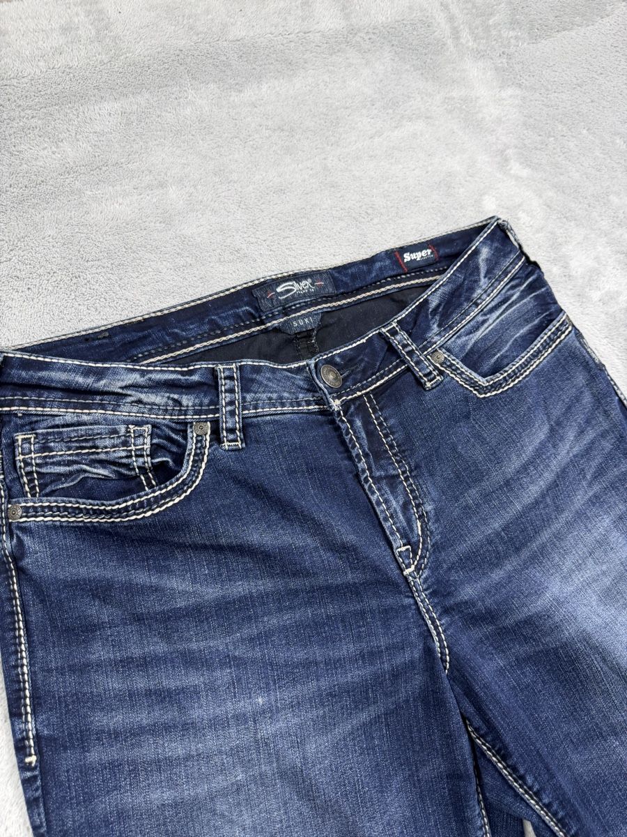 Jeans: Y2k style bootcut jeans – Usato da Erlinsbach SO venduto da TogaResell 4