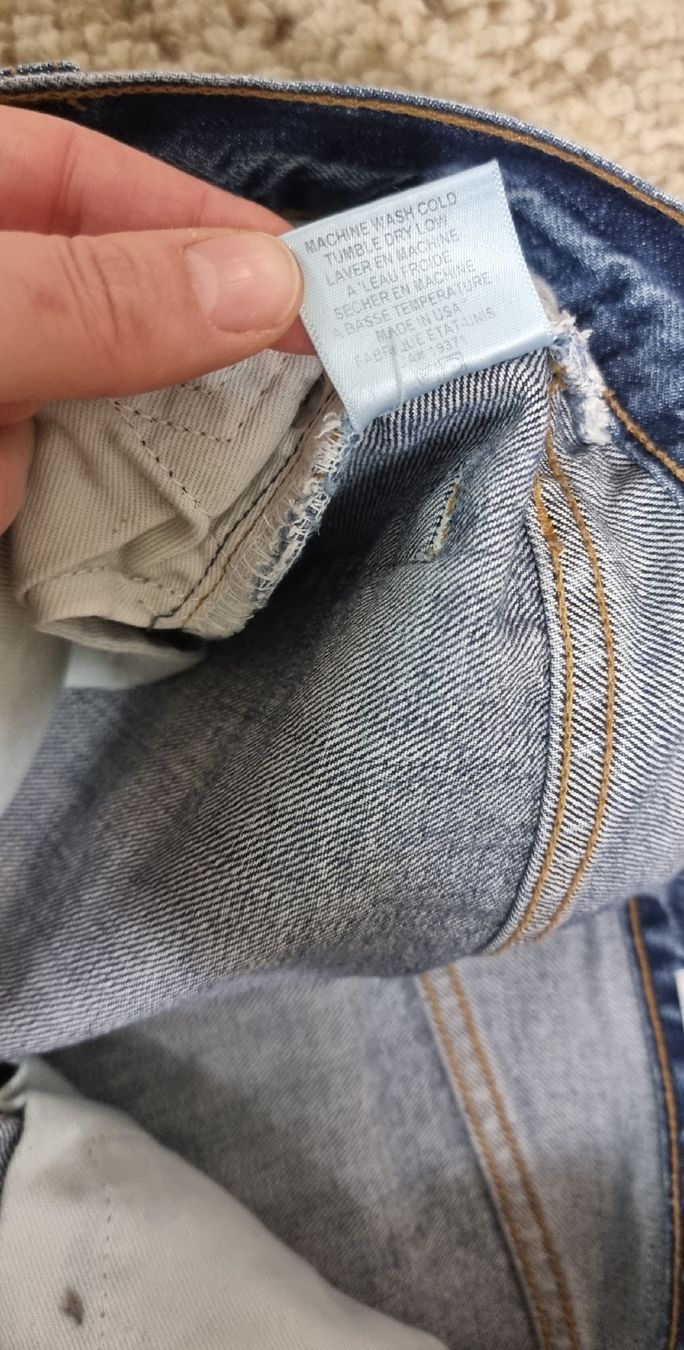 Jeans: RE/DONE Jeans made in USA – Usato da Ettingen venduto da ssc_dsr2 5