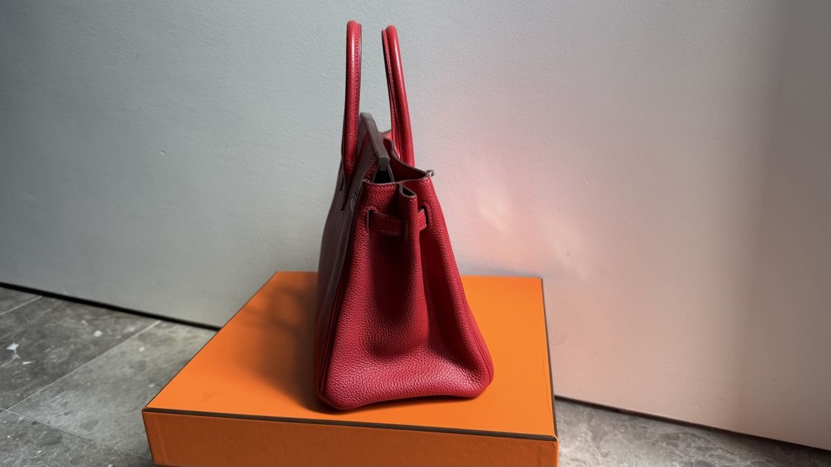 Hermès Borse da donna: Hermes Birkin 25 – Nuovo (secondo la descrizione) da Paradiso venduto da Under_sun 3