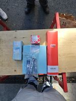 Service Material komplett Twingo