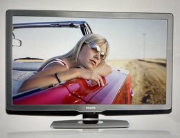 Philips 46 Zoll Full-HD TV mit Ambilight