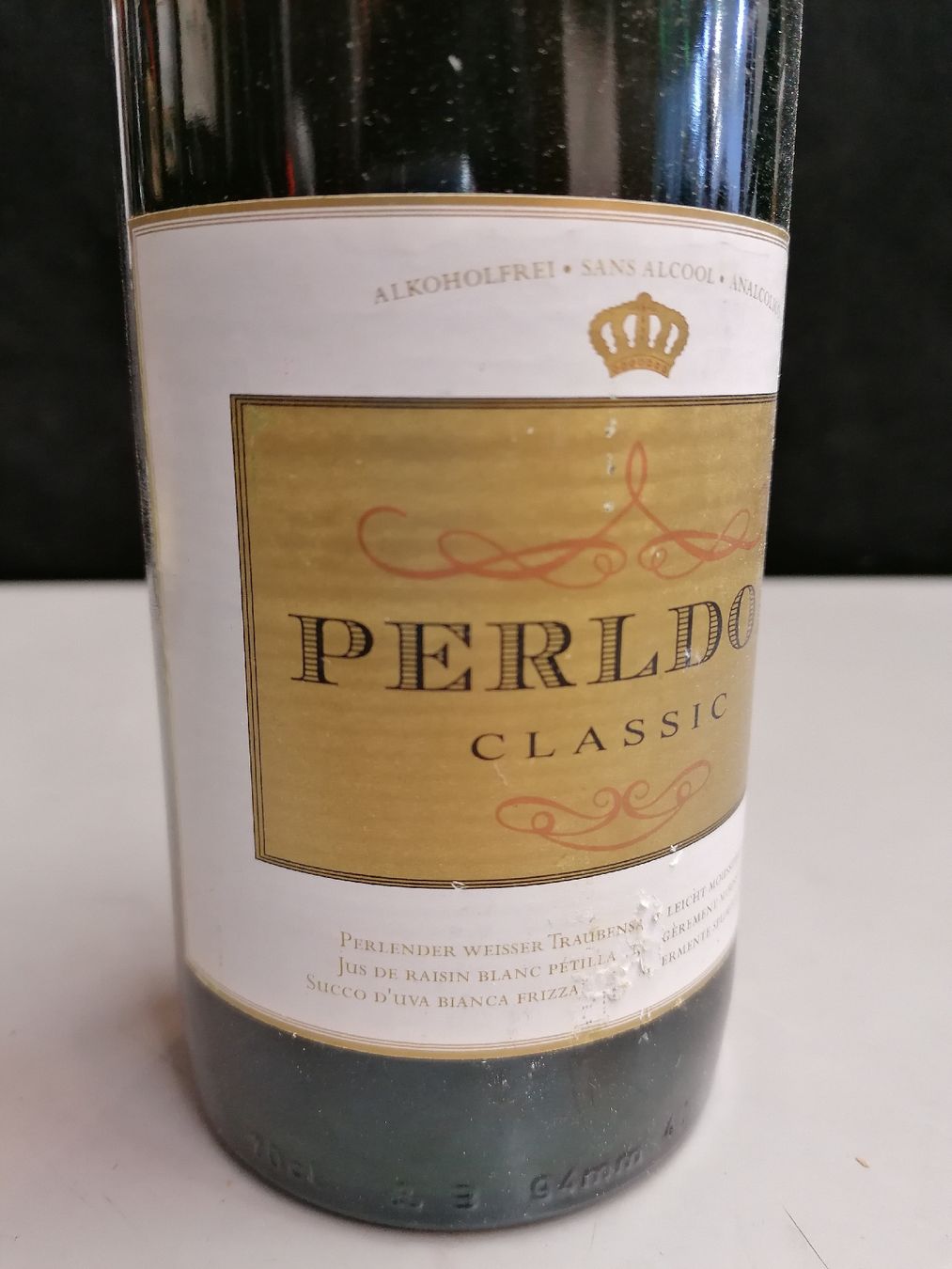 Bevande alcoliche: PERLDOR CLASSIC – Nuovo (secondo la descrizione) da Genève venduto da Leboucheoreilles 2