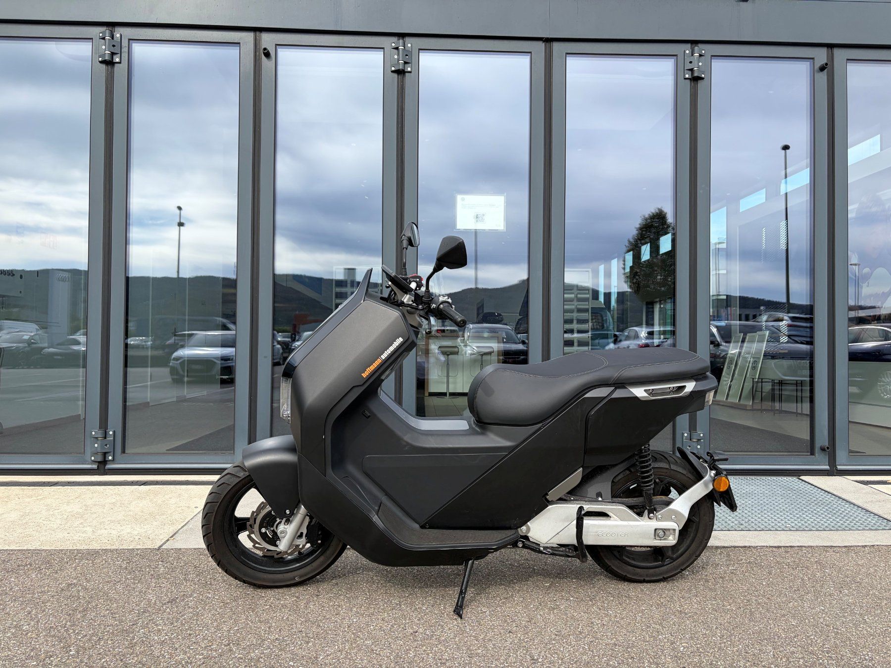 Scooters: Ecooter E5 – D'occasion à Aesch BL par central01 1
