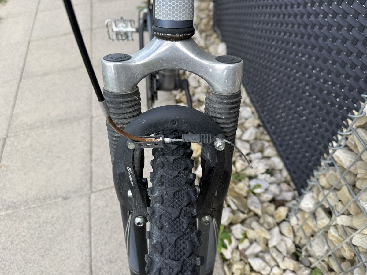 Merida Vélos: Bike Merida – D'occasion à Langendorf par LaurentCH1 3
