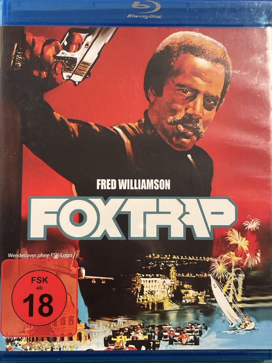 Tutti i DVDs: Foxtrap (1986) – Nuovo (secondo la descrizione) da Waldenburg venduto da Gonzo8