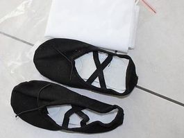 Balletschuhe Grösse 34 NEU