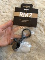 Rode RM2 Microphone Ringmount Stand Adaptor - New!
