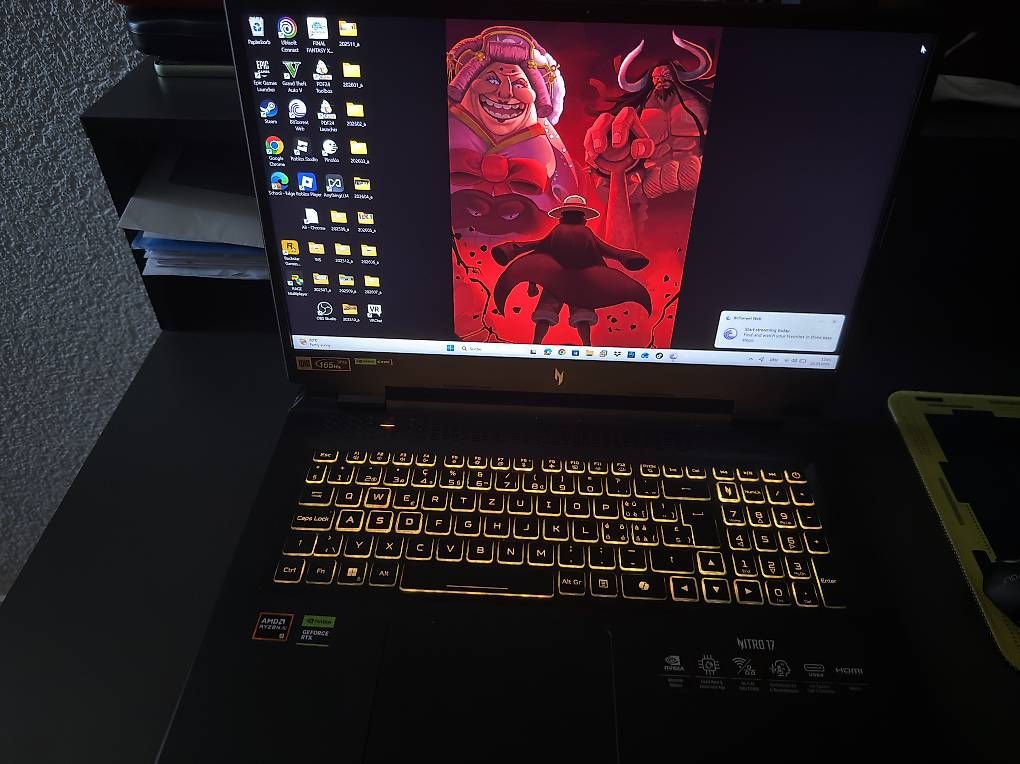 Notebooks: Acer Nitro 17 – Gebraucht aus Aarau von bla_j79p 3