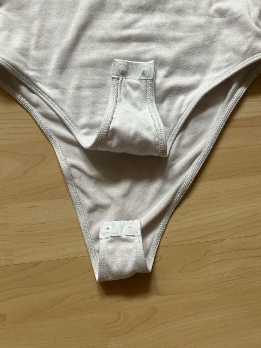 Tally Weijl Tops: Body mit langen Ärmeln Grösse S neuwertig – D'occasion à Bremgarten b. Bern par lisapisa44 3