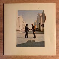 PINK FLOYD - WISH YOU WERE HERE...OG FR 1975...VG+/EX